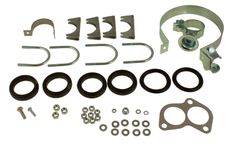 Mounting kit Exhaust system 140 67-73AB