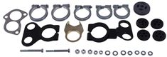 Mounting kit Exhaust system 1800E/ES