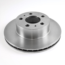 Brake disc 140/164 72-75 front Ventilate