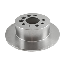 Brake disc 240 75-93 700/900 82-98 rear