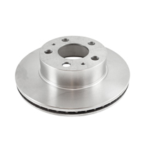 Brake disc 240 75-93 Girling front venti