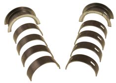 Main bearing kit B200/B230/B234 0,25mm 8