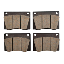 Brake pads Amazon/1800 1-circ.CERAMIC