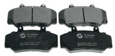Brake pad kits 700/900 front