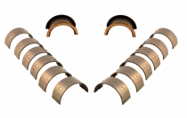 Main bearing kit B30 69- ud 0,020"