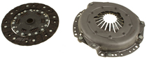 Clutch kit B21/B23 79-87 B230E/F 85-
