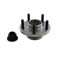 Front hub 740/940 88-94 w/o ABS