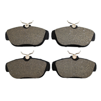 Brake pads 700/900 91-98 ABS Girling