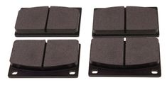 Brake pads 122/1800/140/240 fr.Ceram 2-c