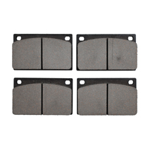 Brake pads 122/1800/140/240 fr.Ceram 2-c