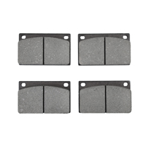 Brake pads 122/1800/140/240 Girl.frt 2-c