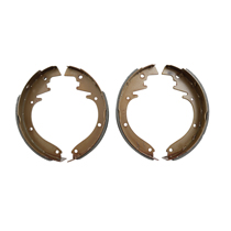 Brake shoes Amazon 59-64 front