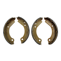 Brake shoe kit Hand brake 240 75-/700/90