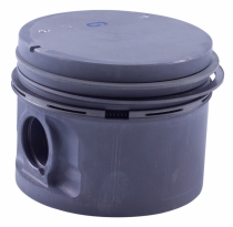 Piston B20/B30/B19A/E 74-76 0,030