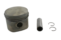 Piston B23E +0,3mm 79-84, B23A 81-84