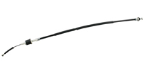 Clutch cable 240/740/940 diesel