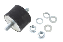 Engine mounting Amazon + gear box M40