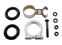 Mounting kit Exhaust system Amazon 1/2 s