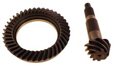 Crown wheel/pinion M30 4,56:1