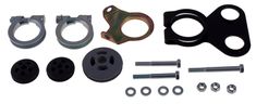 Mounting kit rear muffler P1800E/ES