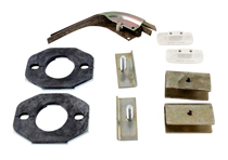 Mounting Kit bumper 200 -80