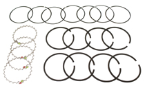 Piston ring kit B16 0,040"