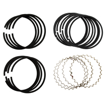 Piston ring kit B16 0,060"
