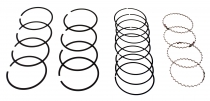 Piston ring kit B23A/E/F 78- 0,6 mm