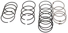 Piston ring kit B20 0,030