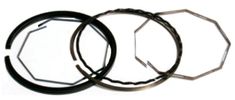 Piston ring kit B230/B234 88- 0,60"