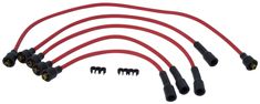 Ignition cable kit B16/B18/B20 Silicon