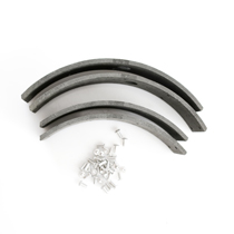 Brake lining set 444/445/544/Amazon -58