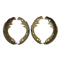 Brake shoes PV/Duett 58-68 front