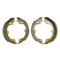 Rear brake shoe 140/164 67-72,1800 70-72