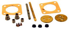 Throttle spindle kit double Stromberg