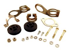 Mounting kit Exhaust 120/130