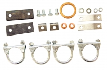 Mounting kit Exhaust system PV B4B