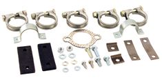 Mounting kit Exhaust system PV B16
