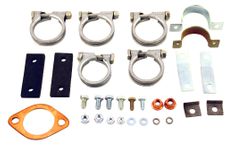 Mounting kit Exhaust system PV 9,61-66