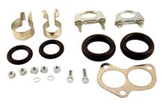 Mounting kit Exhaust system Amazon 67-70