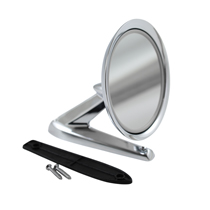 Rear view mirror Door universal