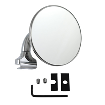 Door mirror peep 4" 444/544