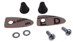 Mounting kit Trunk handle 142/144
