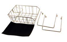 Wire basket Tunnel 544/210 front