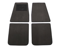 Carpet kit Accessory Volvo 544/210 grey