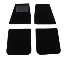 Carpet kit Access. 444/544/445/210 black