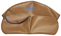 Spare wheel cover Brown