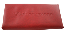 Fender cover red