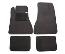Accessory Carpet kit Volvo 1800E/ES Grey