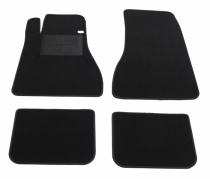 Accessory carpet kit 1800E/ES Black